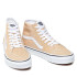 Sapatilhas Vans Sk8-Hi Bege para mulher