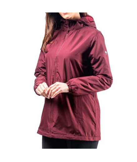 Mackintosh Alphadventure Sella Woman Garnet Mackintosh Alphadventure Sella Woman Garnet