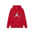 Sudadera Nike Jordan Jumpman rojo infantil