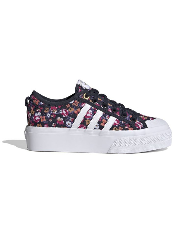 Chaussures adidas Nizza Platform black Women's