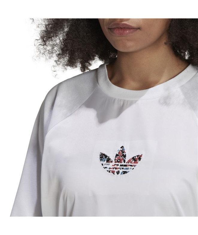 Robe adidas Tee white Women