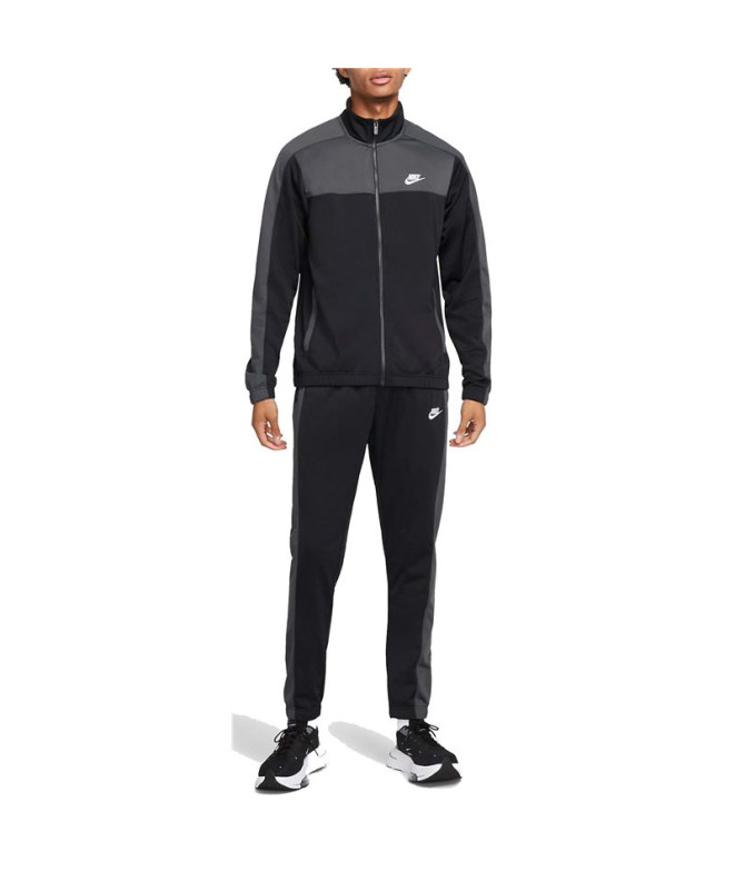 Fato de treino Nike Sportswear Sport Essentials preto Homem