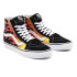 Sapatilhas Vans Sk8-Hi Reissue preto