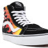 Sapatilhas Vans Sk8-Hi Reissue preto