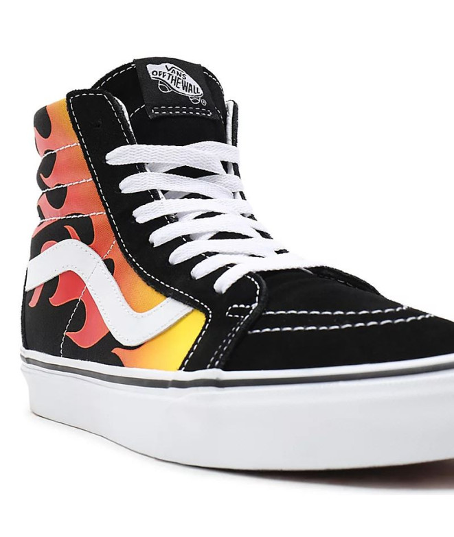 Sapatilhas Vans Sk8-Hi Reissue preto