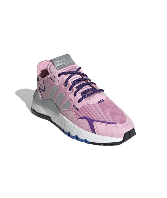 Sapatilhas adidas Nite Jogger rosa Mulher