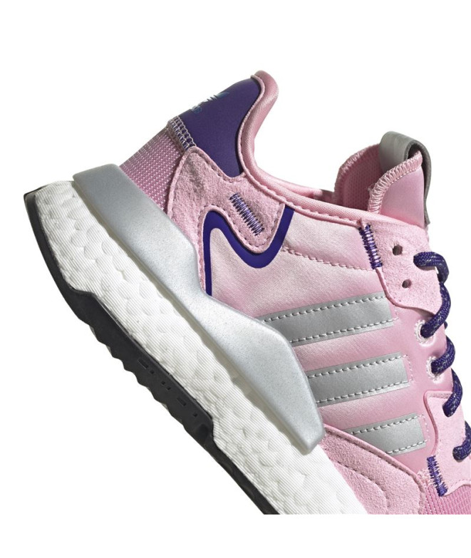 Sapatilhas adidas Nite Jogger rosa Mulher