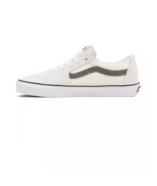 Sapatilhas Vans Sk8-Low Utility Pop branco