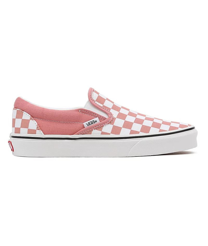 Sapatilhas Vans Classic Slip-On Rosa para mulher