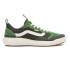 Chaussures Vans UltraRange green