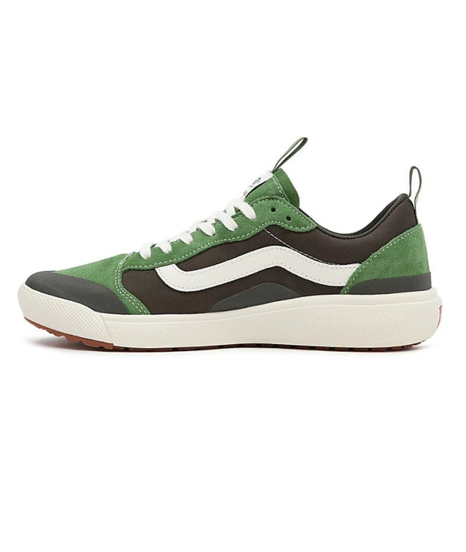 Chaussures Vans UltraRange green