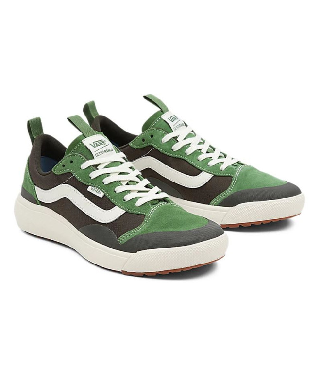 Chaussures Vans UltraRange green