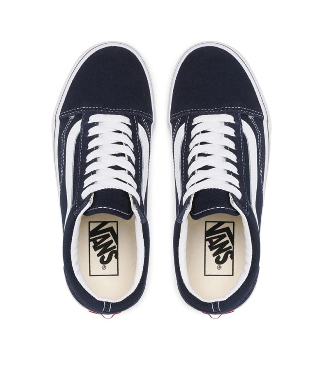 Zapatillas Vans Old Skool negro Hombre