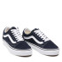Zapatillas Vans Old Skool negro Hombre
