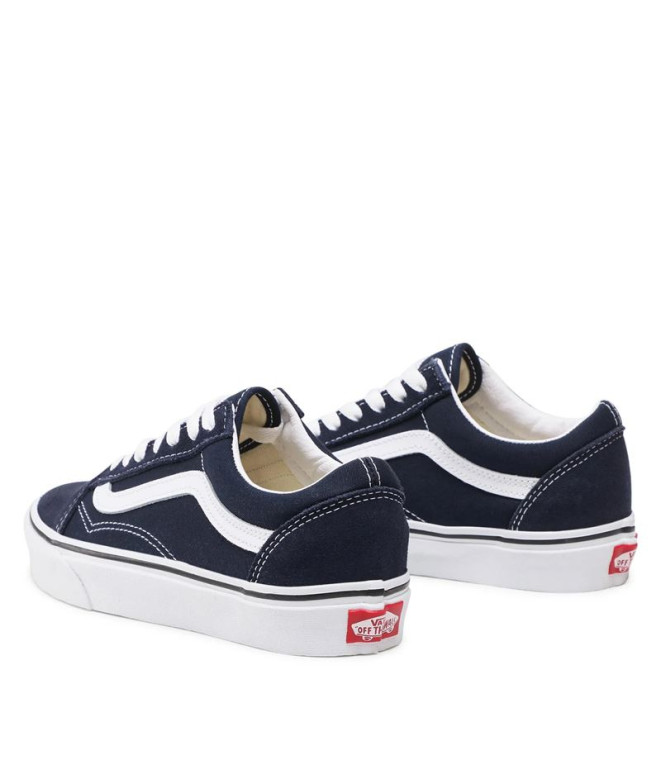 Zapatillas Vans Old Skool negro Hombre