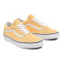 Zapatillas Vans Old Skool amarillo Mujer