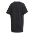 Camiseta adidas Triefoil preto Mulher