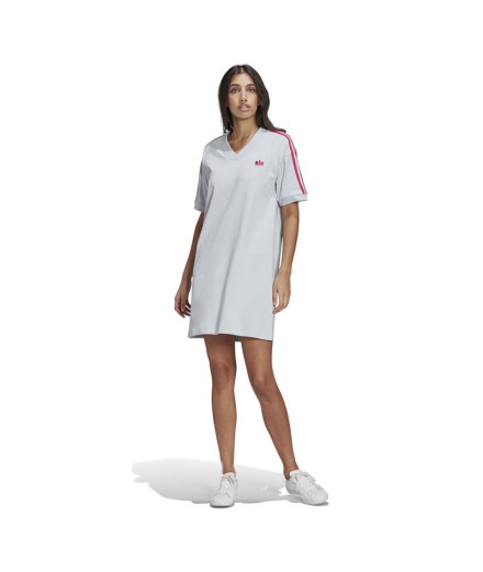 Robe adidas Adicolor Classics Femmes blanc 2