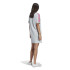 Vestido adidas Adicolor Classics Branco para mulher