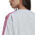 Vestido adidas Adicolor Classics Branco para mulher