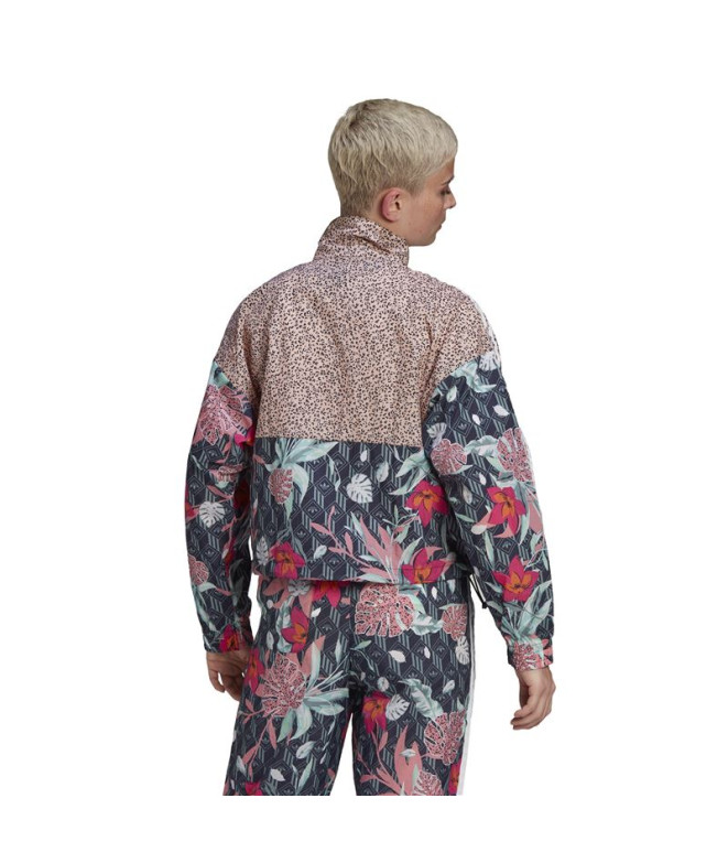 Chaqueta adidas Her Studio London verde Mujer