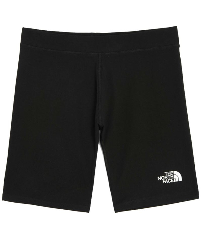 Collants de montanha The North Face Algodão preto para mulher Preto Preto