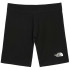 Mallas de Montaña The North Face Cotton Negro Mujer