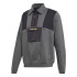 Sudadera adidas Adventure Field gris Hombre