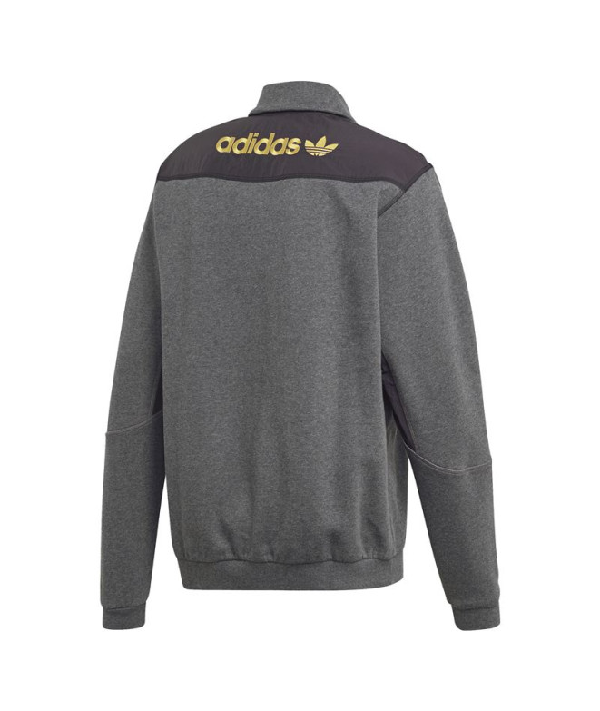Sweatshirt adidas Adventure Field gris Homme