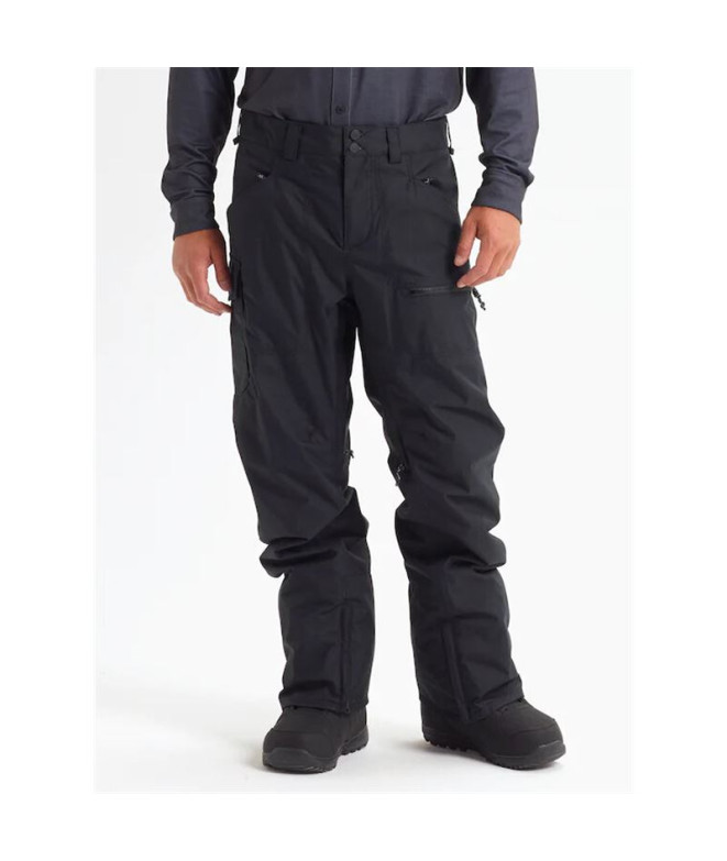 Calça montanha de Burton Covert preto Homem