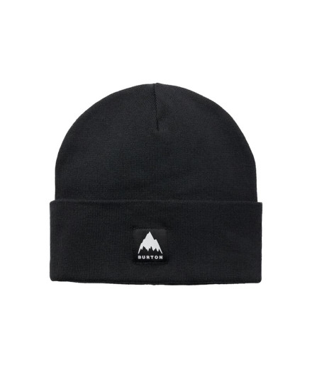 Boné montanha de Burton Kactusbunch preto