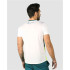 Camiseta de pádel Cartri Lukman verde Homem