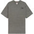 Camisola de montanha The North Face Red Box Cinzento para homem