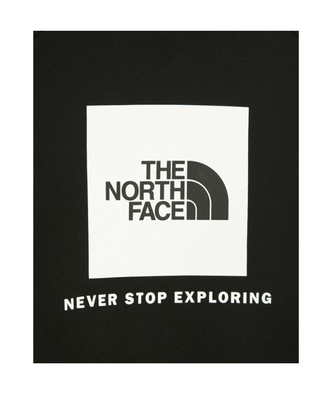 Camisola de montanha The North Face Vermelho...