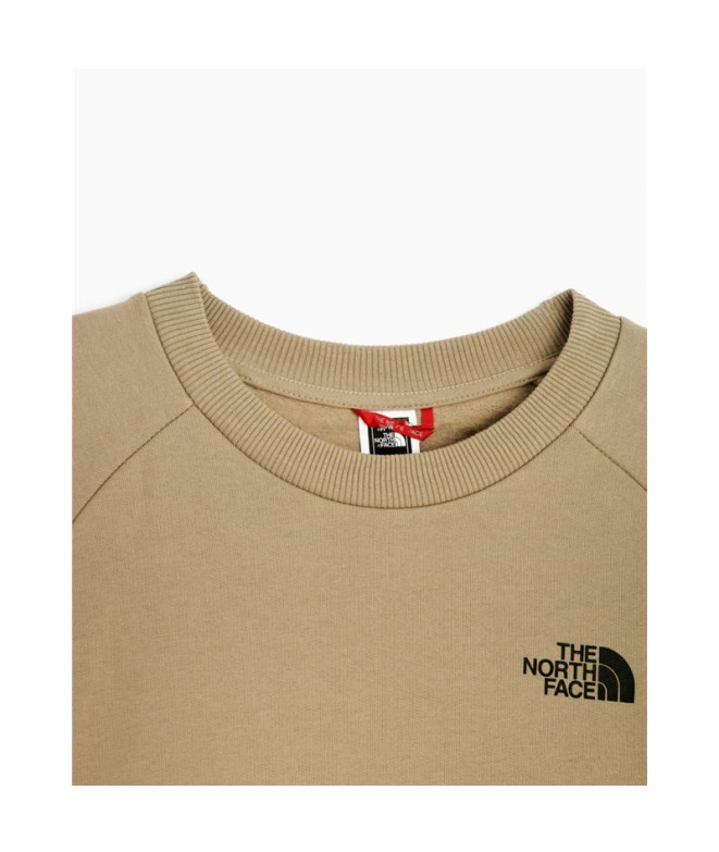 Camisola de montanha The North Face Red Box...