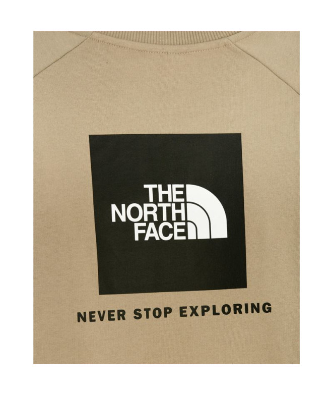 Camisola de montanha The North Face Red Box...