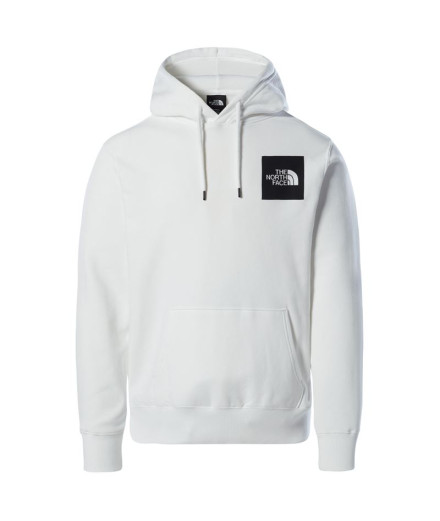 Mountain Sweatshirt The North Face Fine White Man