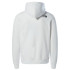 Sudadera de Montaña The North Face Fine Blanco Hombre