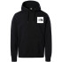 Camisola de montanha The North Face Homens finos Preto