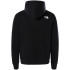 Camisola de montanha The North Face Homens finos Preto