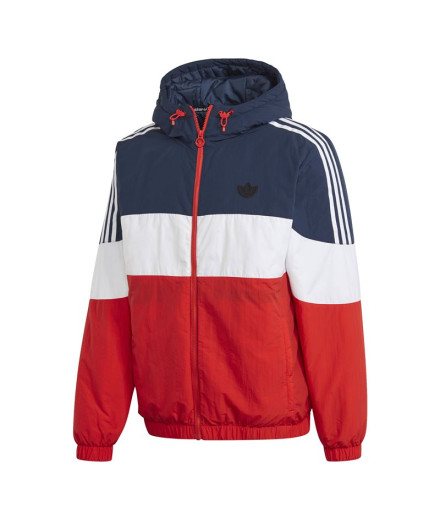 Casaco adidas SPRT azul Homem