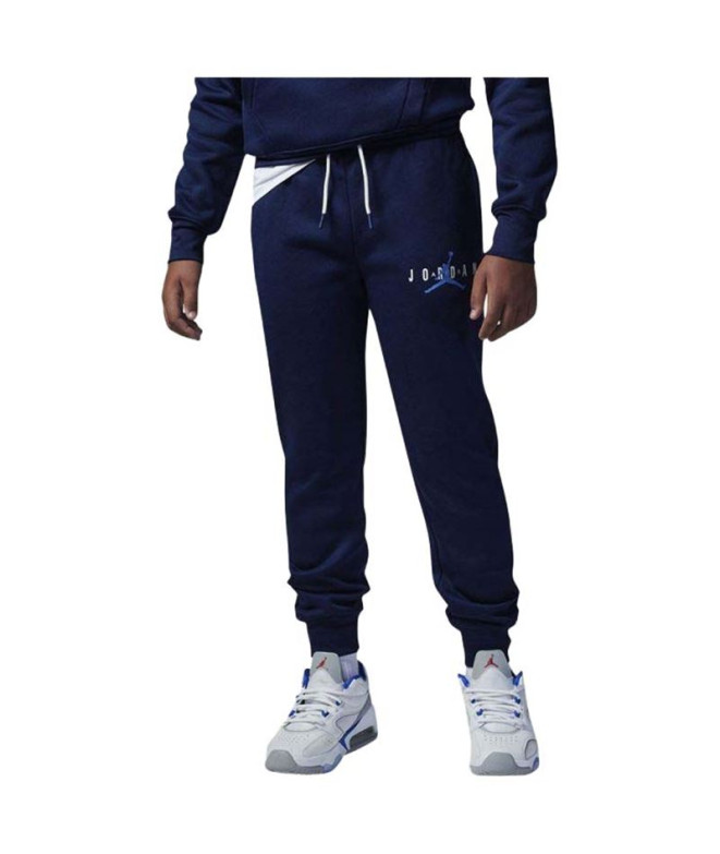 Pantalones Nike Jordan Jumpman Sostenible Infantil azul
