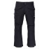Pantalones de montaña Burton Southside 2L negro Hombre