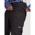 Pantalones de montaña Burton Southside 2L negro Hombre