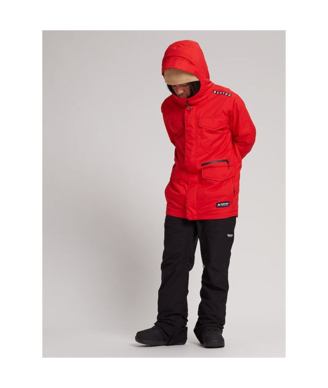 Pantalones de montaña Burton Southside 2L negro...