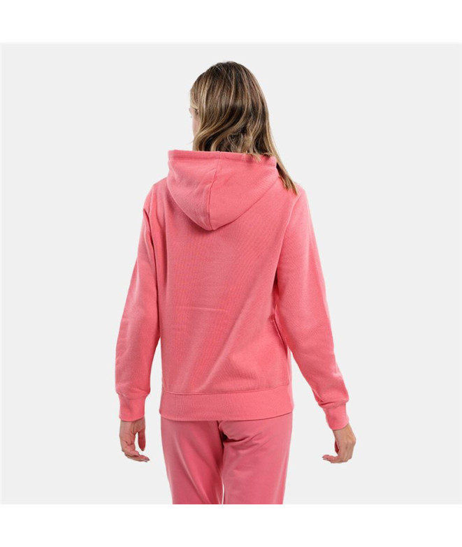 Sweat Champion Sweat-shirt rose Femme