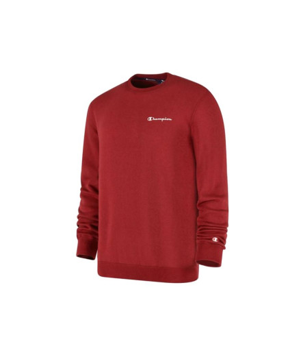 Sweatshirt Champion Sweatshirt vermelha Homens