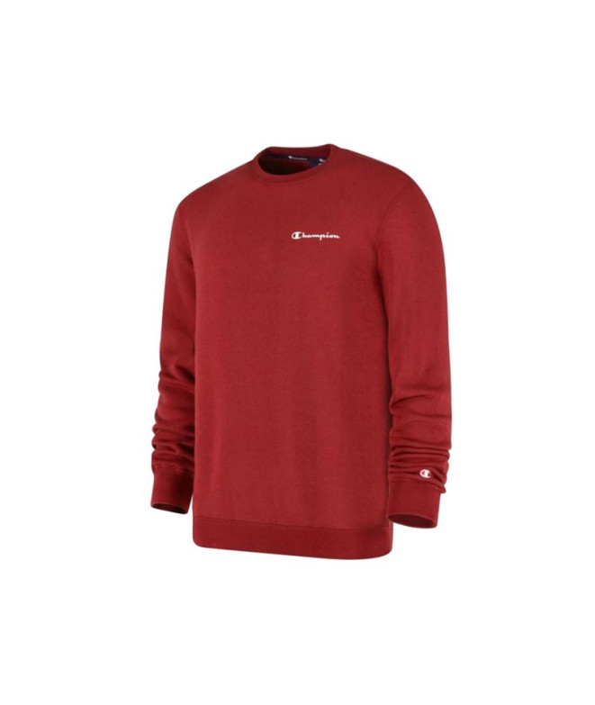 Sweatshirt Champion Sweatshirt red Men's