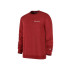 Sudadera Champion Sweatshirt rojo Hombre