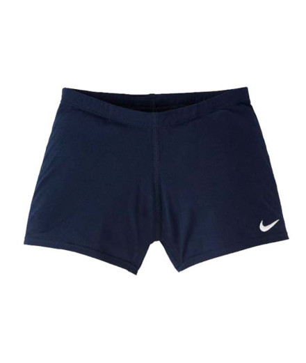 Maillot de bain de Natation Nike Square Leg Enfant Navy Maillot de bain de Natation Nike Square Leg Enfant Navy